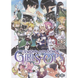 Sword Art Online Girls' Ops...