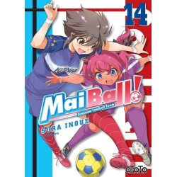 Mai Ball - Tome 14