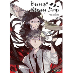 Bungo Stray Dogs - Tome 20