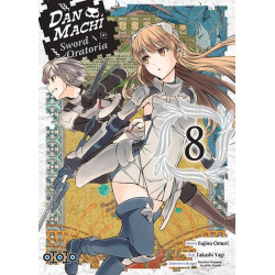DanMachi Sword Oratoria -...