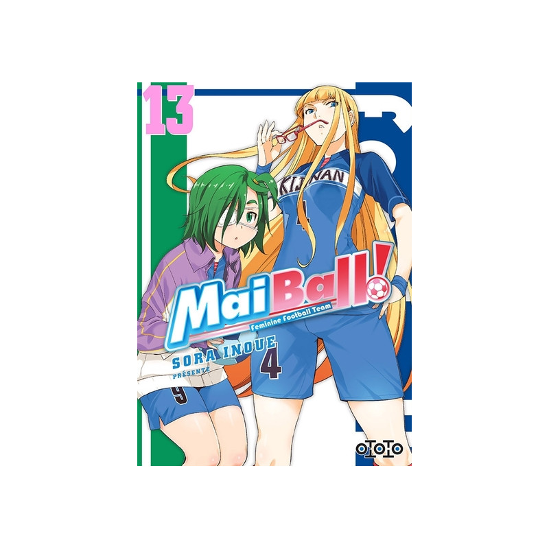 Mai Ball - Tome 13