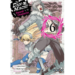DanMachi Sword Oratoria -...