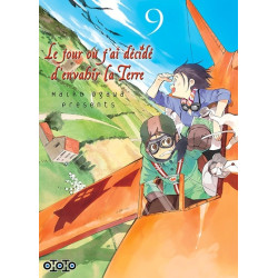 Le jour où j'ai décidé...