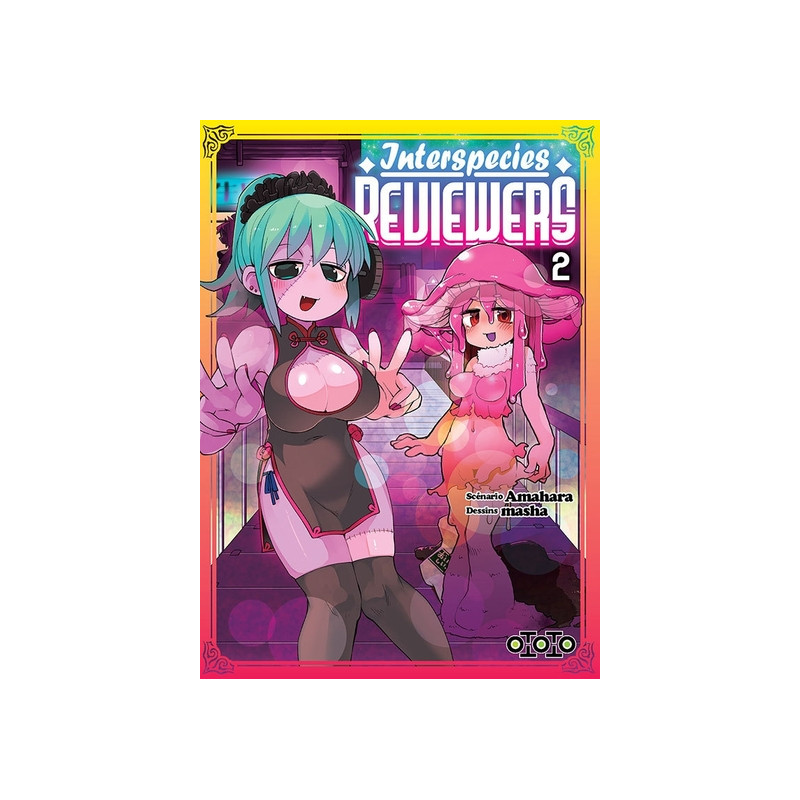 Interspecies Reviewers - Tome 02