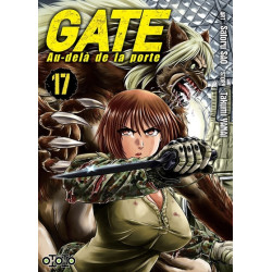 Gate Au-delà de la porte -...