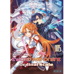 Sword Art Online Ordinal...