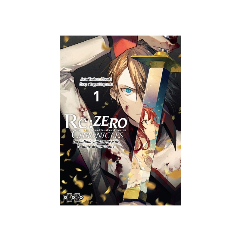 Re : Zero Chronicles - Tome 01