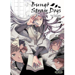 Bungo Stray Dogs - Tome 18