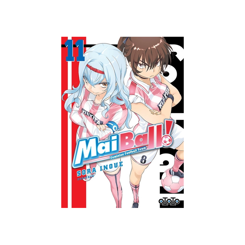 Mai Ball - Tome 11