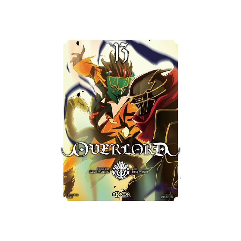 Overlord - Tome 13