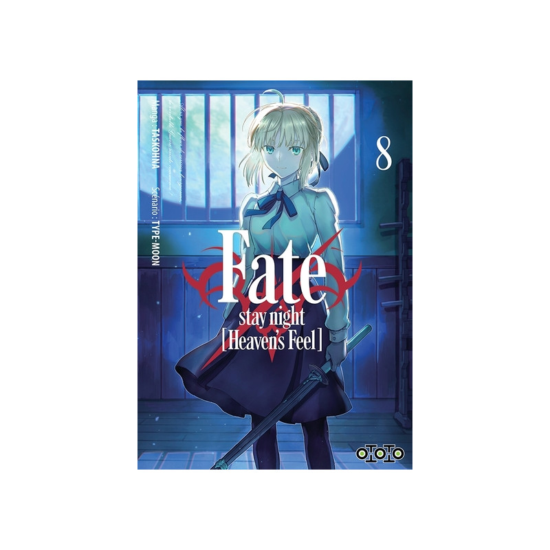 Fate Heaven's feel - Tome 08