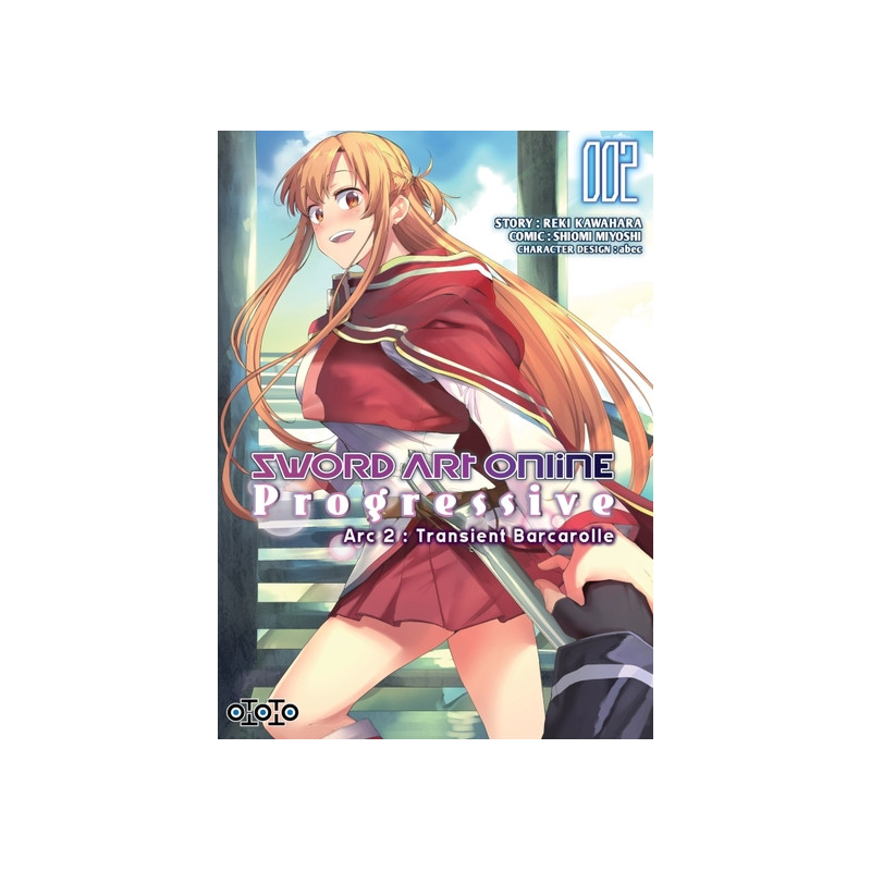 Sword Art Online Progressive Arc 2 - Tome 02