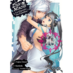 DanMachi, la légende des...