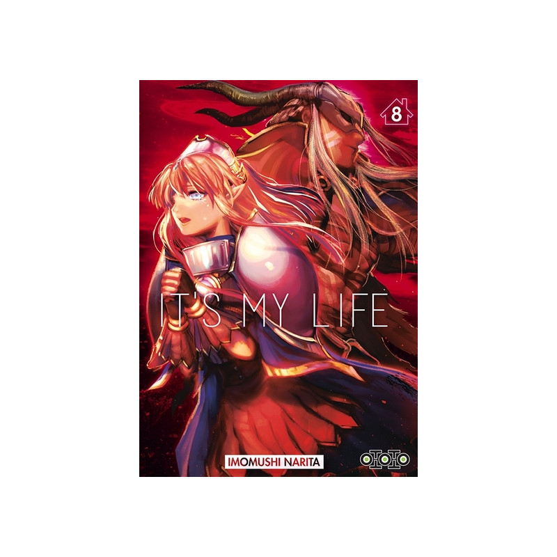 It's my life - Tome 08