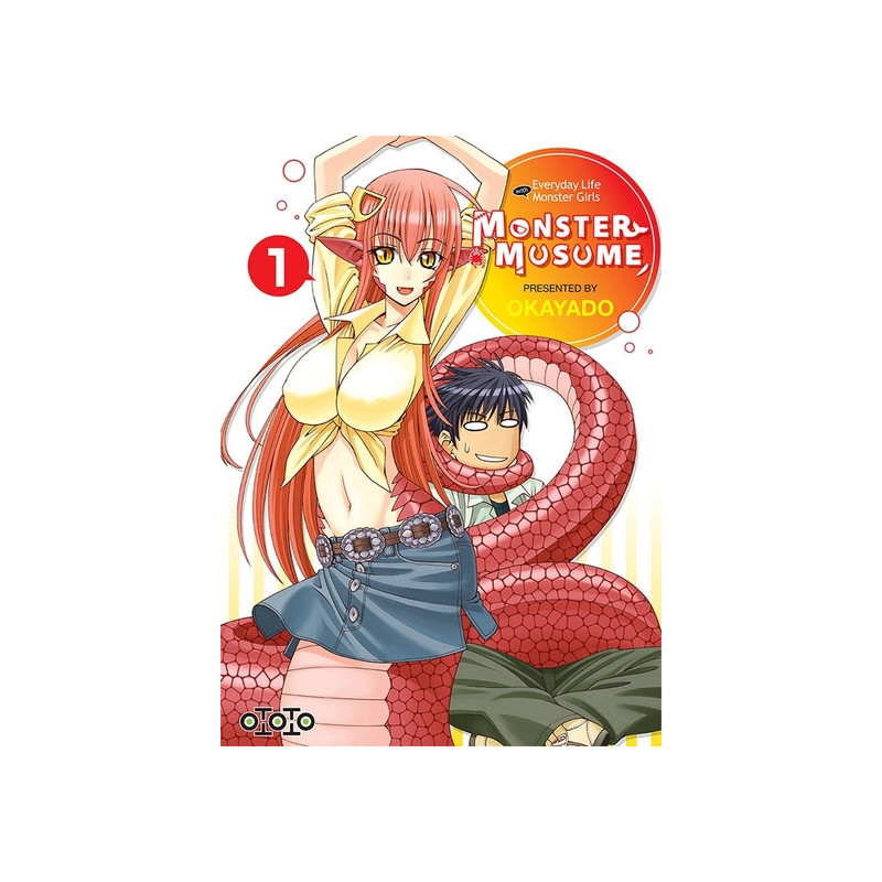 Pack Monster Musume 12
