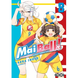 Mai Ball - Tome 08
