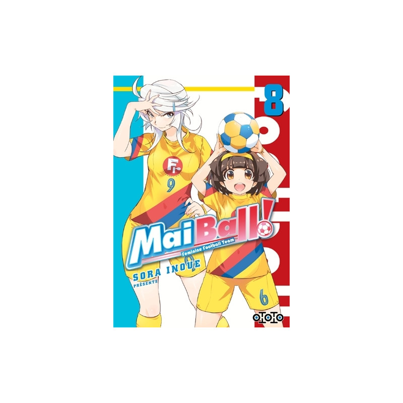 Mai Ball - Tome 08