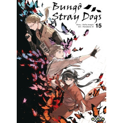 Bungo Stray Dogs - Tome 15