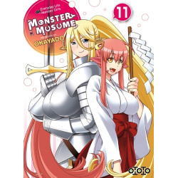 Monster Musume - Tome 11