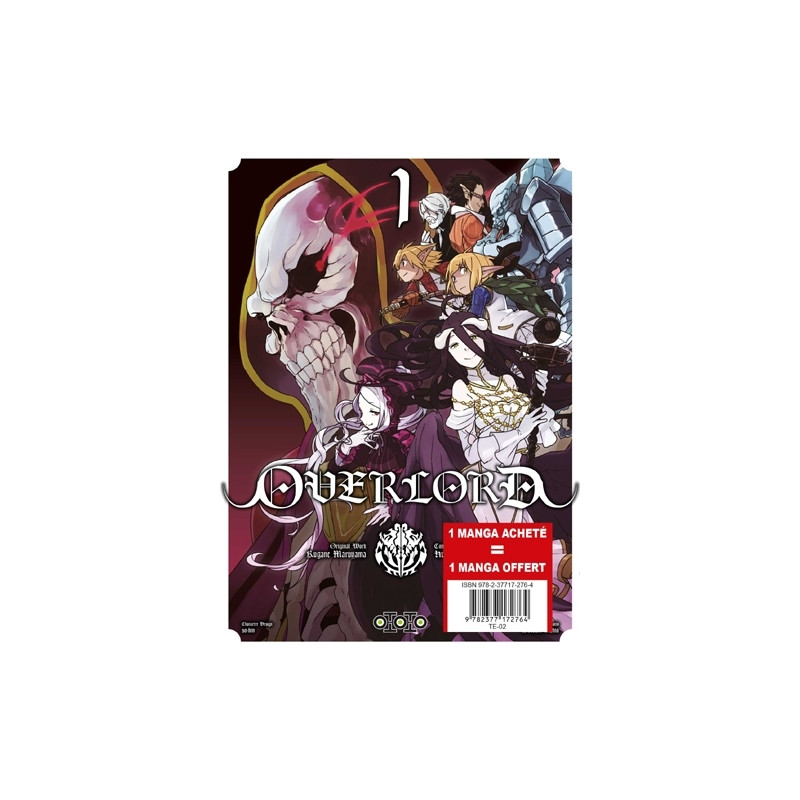 Overlord Pack 12