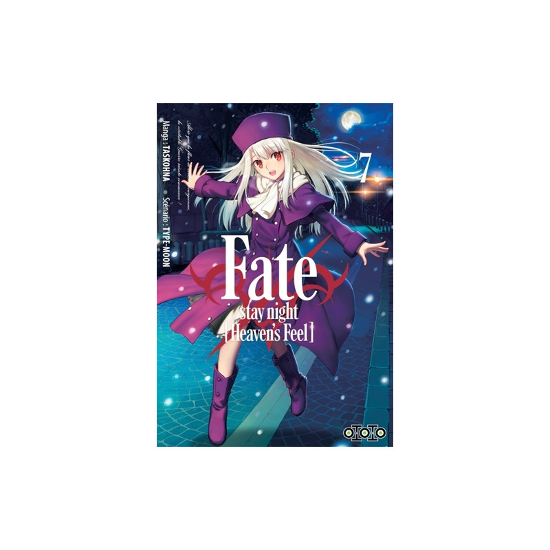 Fate Heaven's feel - Tome 07
