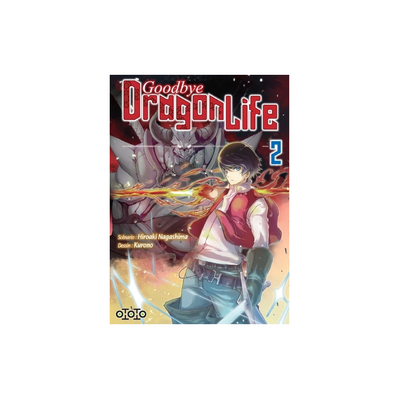 Goodbye Dragon Life - Tome 02