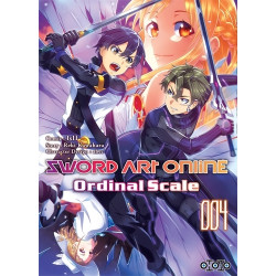 Sword Art Online Ordinal...