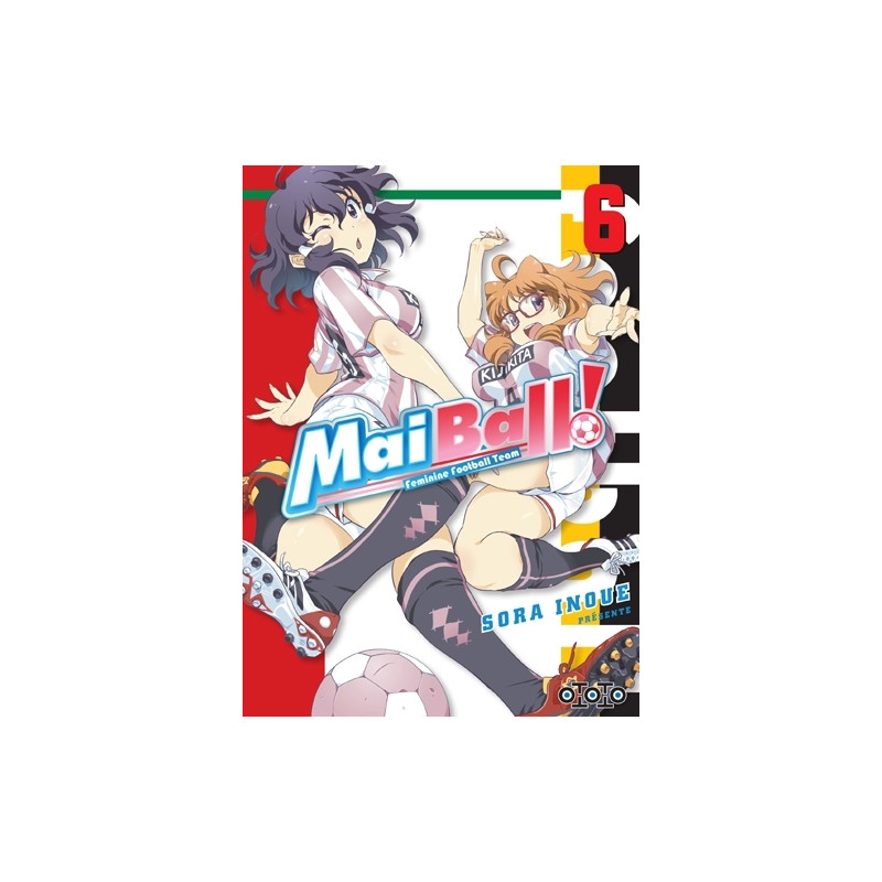 Mai Ball - Tome 06