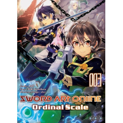 Sword Art Online Ordinal...
