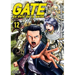 Gate Au-delà de la porte -...