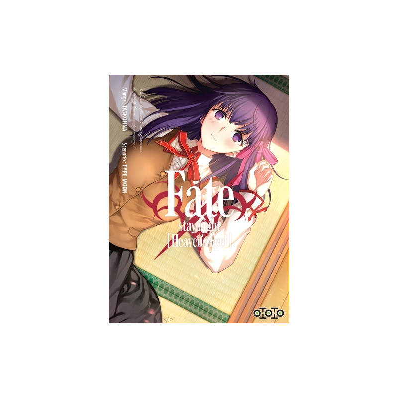 Fate Heaven's feel - Tome 05