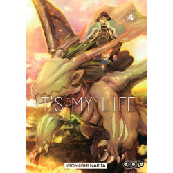 It's my life - Tome 04