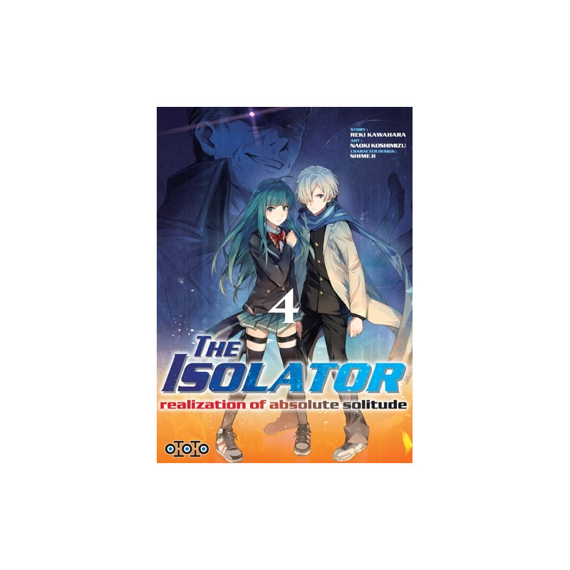 The Isolator T04