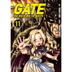 Gate Au-delà de la porte -...