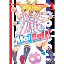 Mai Ball - Tome 03