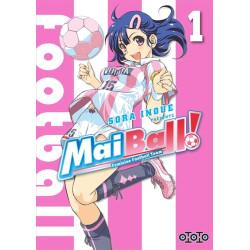 Mai Ball - Tome 01