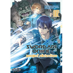 Sword Art Online...