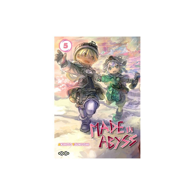 Made in Abyss - Tome 05