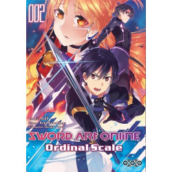 Sword Art Online Ordinal...