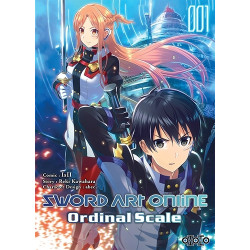 Sword Art Online Ordinal...