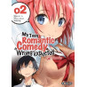 My teen romantic comedy is wrong as l expected  - Tome 02