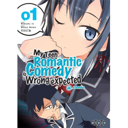 My teen romantic comedy is...