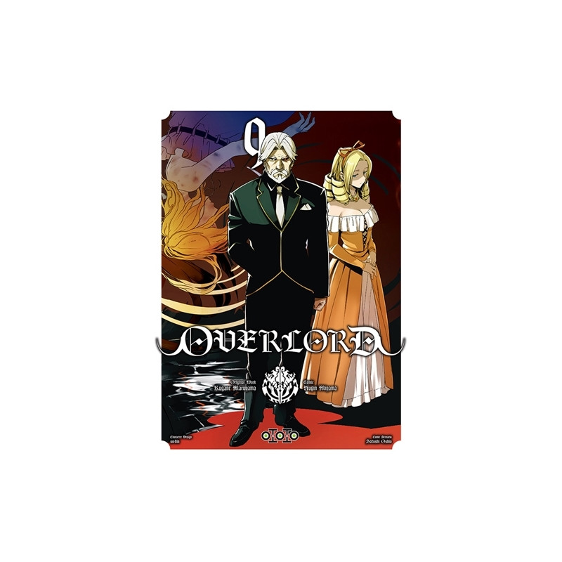 Overlord - Tome 09