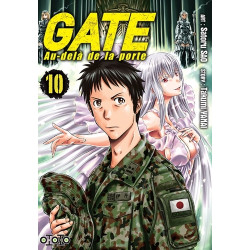 Gate Au-delà de la porte -...