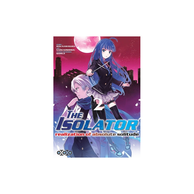 The Isolator T02