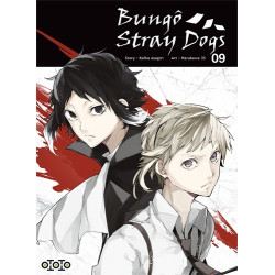 Bungo Stray Dogs - Tome 09