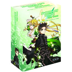Coffret Sword Art Online -...