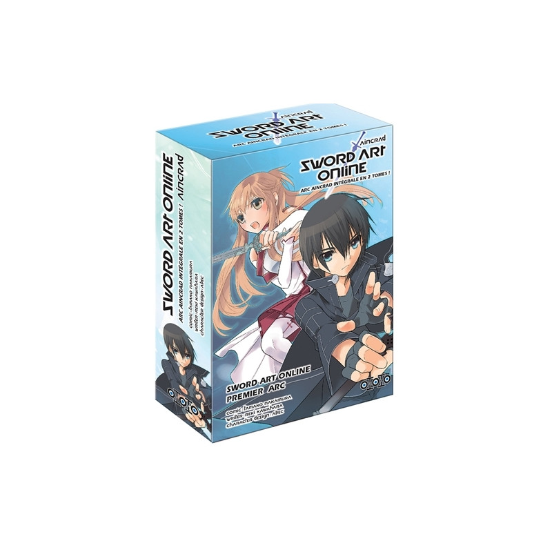 Sword Art Online Aincrad