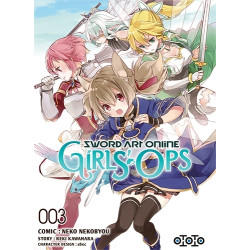 Sword Art Online Girls' Ops...
