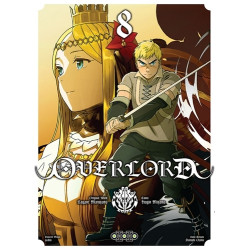 Overlord - Tome 08